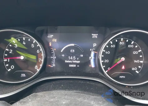 2020 Jeep Compass Limited 4X4 from USA, damaged, VIN 3C4NJDCB0LT233570